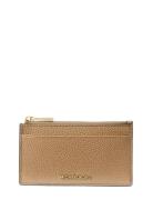 Michael Kors Sm Zip Key Card Case Beige