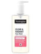 Neutrogena Neutrogena Clear & Radiant Face Wash Vitamin C+ 0,5% Salicy...