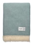 Humble LIVING Wool Blanket Humble Living Blå
