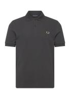 Fred Perry The Fred Perry Shirt Grå