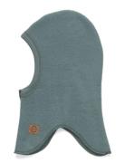 Mikk-line Wool Fullface Grön
