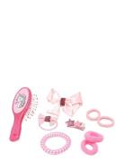 Micki Leksaker 2 Pack Hårband Med Borste Multi/patterned