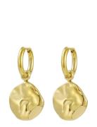 Bud To Rose Kaia Hoop Gold Guld