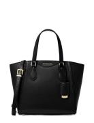 Michael Kors Sm Conv Tz Tote Xbody Svart