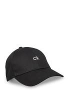 Calvin Klein Ck Center Cap Svart