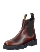 GANT Wootlynne Chelsea Boot Brun