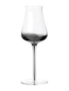 Broste Copenhagen Smoke Spirit Glass Nude