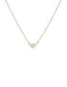 Syster P Pam Necklace Gold Guld