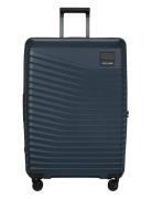 Samsonite Intuo Spinner 75/28 Exp Marinblå