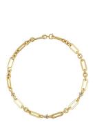 Edblad Barre Necklace Multi Gold Guld