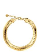 Edblad Hera Chain Bracelet Gold Guld
