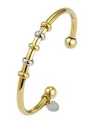 Bud To Rose Alexa Bangle Mix Guld