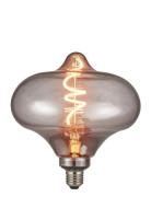 Nordlux Deco E27 | G186 Lantern | Dim | 1700 Kelvin | 100 Lumen Grå