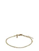 Pilgrim Cat Bracelet Gold-Plated Guld