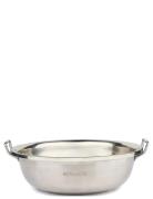 Humdakin Steel Multi Tub Silver