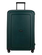 Samsonite S'cure Spinner Grön