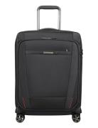 Samsonite Pro-Dlx Spinner 55/20 Exp Svart
