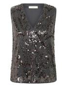 InWear Kimbaiw Top Grå