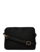 Rosemunde Rbnelly Bouclé Clutch Svart