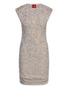 Cras Cleocras Dress Silver
