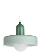 Leitmotiv Pendant Lamp Opaco Grato Grön