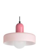 Leitmotiv Pendant Lamp Opaco Grato Rosa