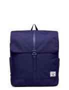Herschel City Backpack Marinblå