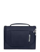 Samsonite Respark Hanging Toilet Kit Marinblå