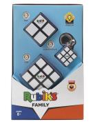 Rubiks Rubiks Family Pack Multi/patterned