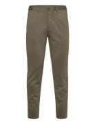 Lindbergh Superflex Pants Khaki Green