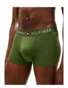 Tommy Hilfiger 5P Trunk Wb Grön