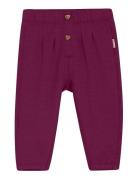 Minymo Pants Sweat Burgundy