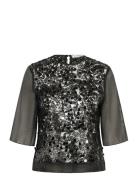 InWear Davinaiw Blouse Svart