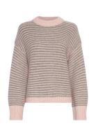 MSCH Copenhagen Mschpheodora Pullover Stp Rosa