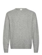 Calvin Klein Sweater Crew Grå