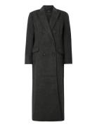 Bruuns Bazaar Fallopiabbabellas Coat Grå