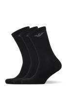 Emporio Armani Socks Set Svart