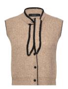 Vero Moda Vmnapoli Sl Vest Vip Svart