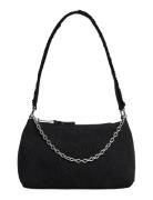 Tommy Hilfiger Tjw Cool Denim Shoulder Bag Svart