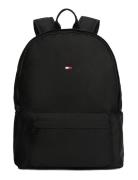 Tommy Hilfiger Th Essential Backpack Svart