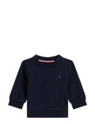 Tommy Hilfiger Essential Sweatshirt Marinblå