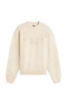 Tommy Jeans Tjm 90S Gmd New Classics Crew Kräm