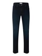 Selected Slh75-Slim Cleo Flex Bb 614 Jeans Noos Marinblå