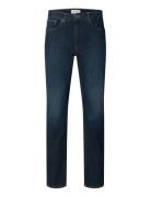 Selected Slh75-Slim Cleo Flex Db 615 Jeans Noos Blå