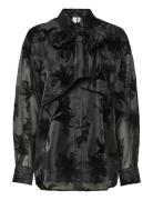 YAS Yaslingu Ls Shirt Svart