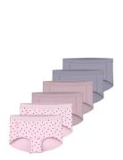 Name It Nkfhipster 6P Aop Noos Rosa