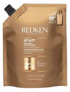 Redken Redken All Soft Shampoo Refill 500Ml Nude