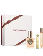 Dolce&Gabbana Gift Set Devotion Edp + Devotion Mini Volume Mascara + E...
