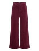 Pieszak Pd-Gilly Jeans Stunning Corduroy Burgundy