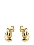 Enamel Copenhagen Studs, Tova Guld